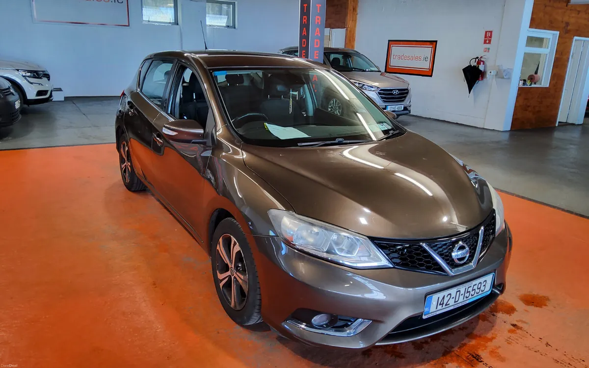Nissan Pulsar 2014 - Image 1