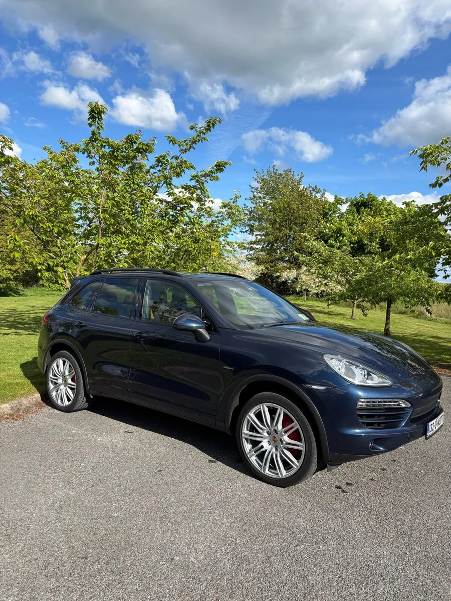 Porsche Cayenne 3.0 N1 5 seat - Image 2