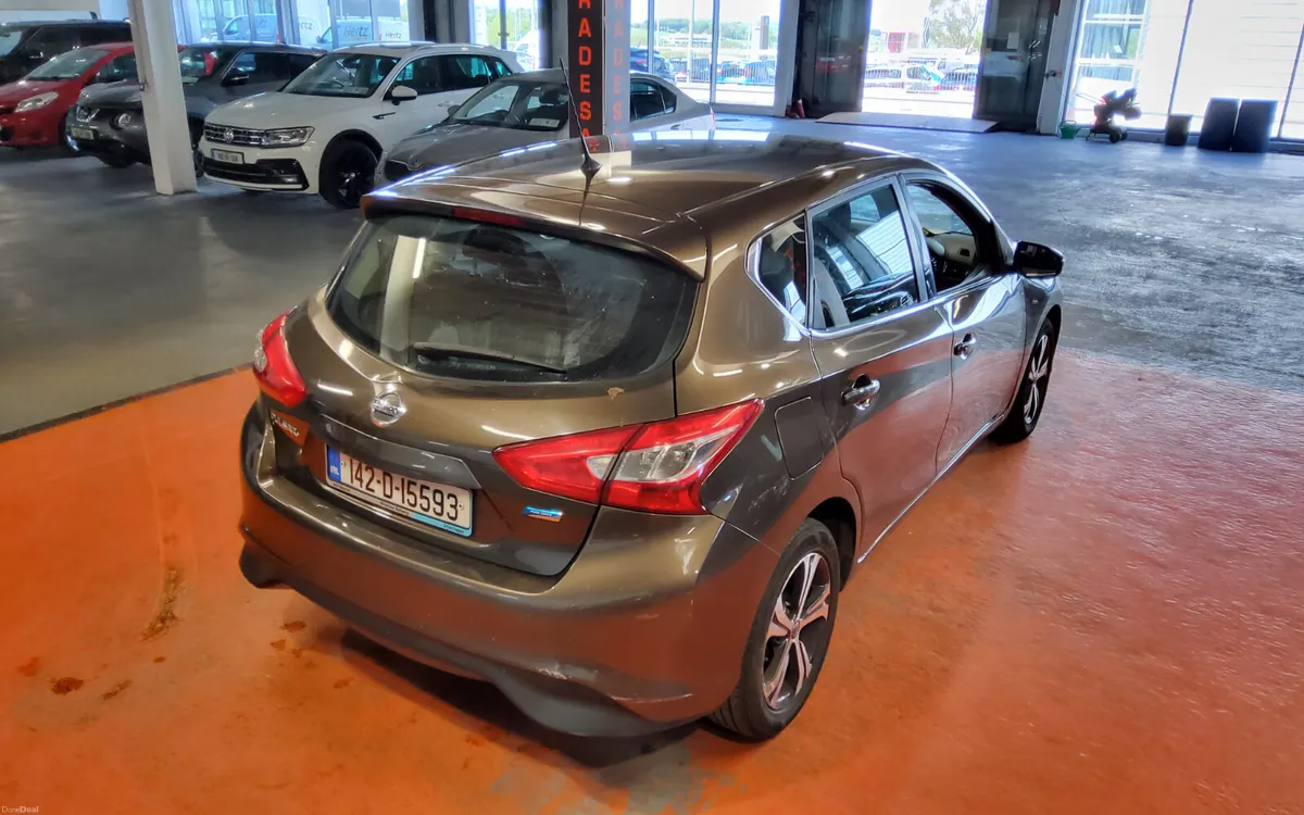 Nissan Pulsar 2014 - Image 3