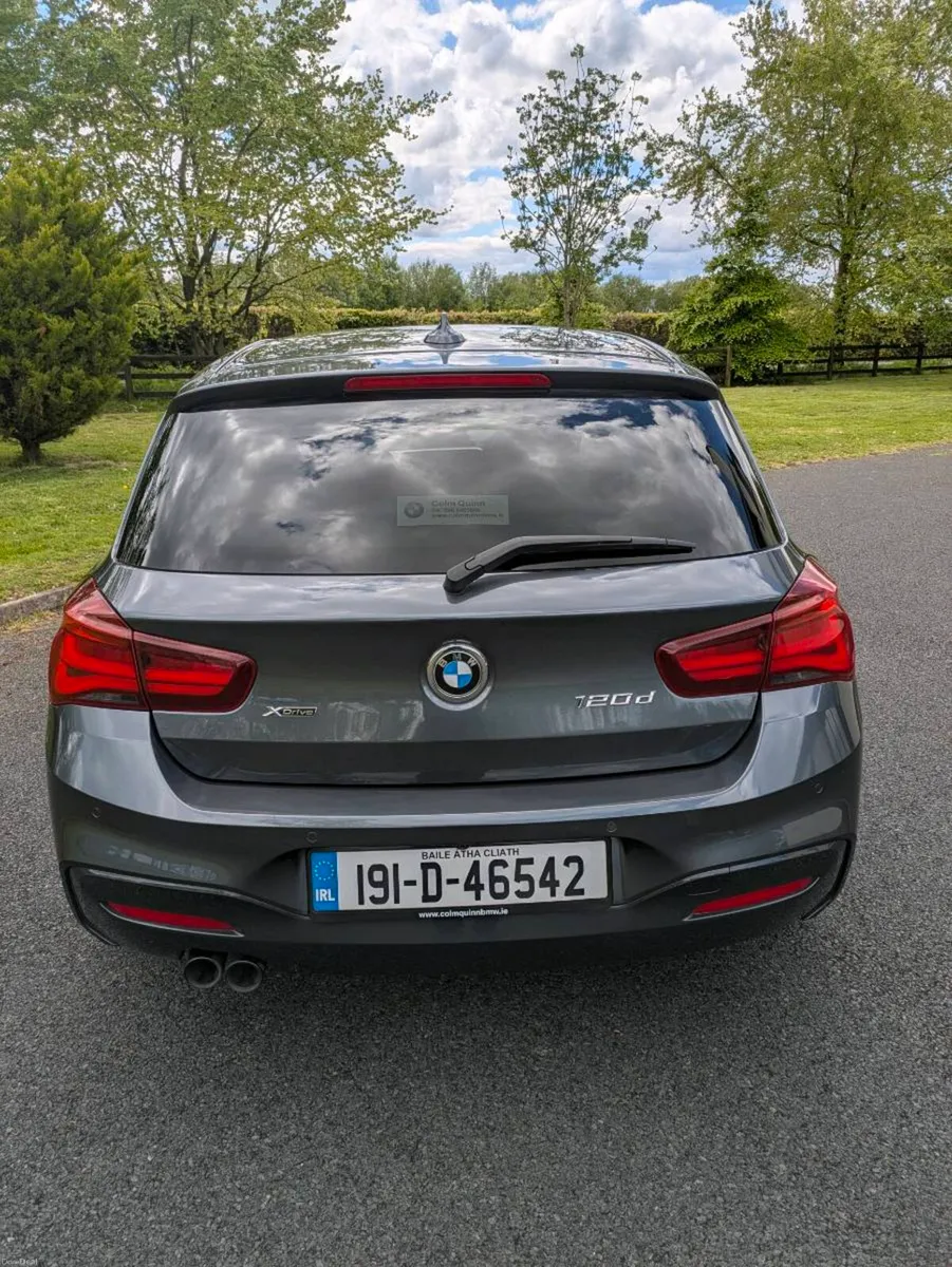 BMW 120d M Sport Shadow Edition - Image 1