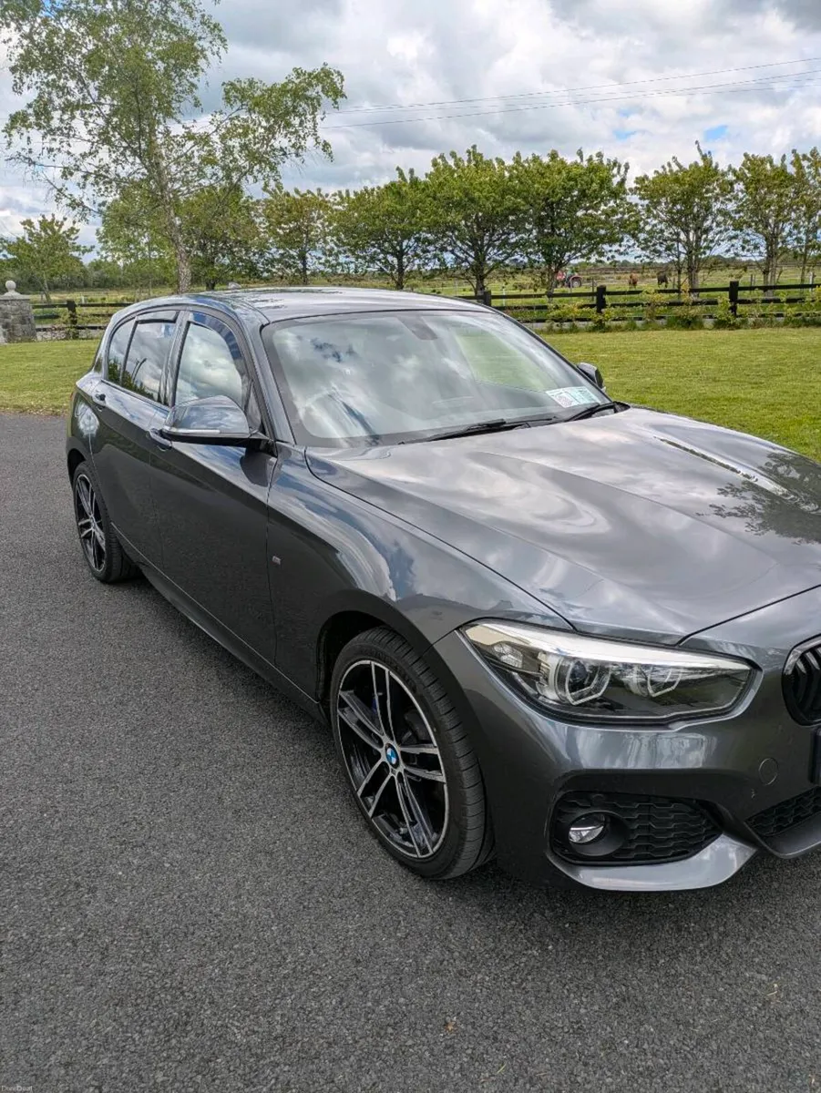 BMW 120d M Sport Shadow Edition - Image 3