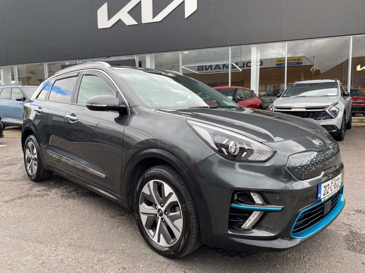 Kia Niro EV 100% BATTERY SOH / 0% APR FINANCE 2021 - Image 3