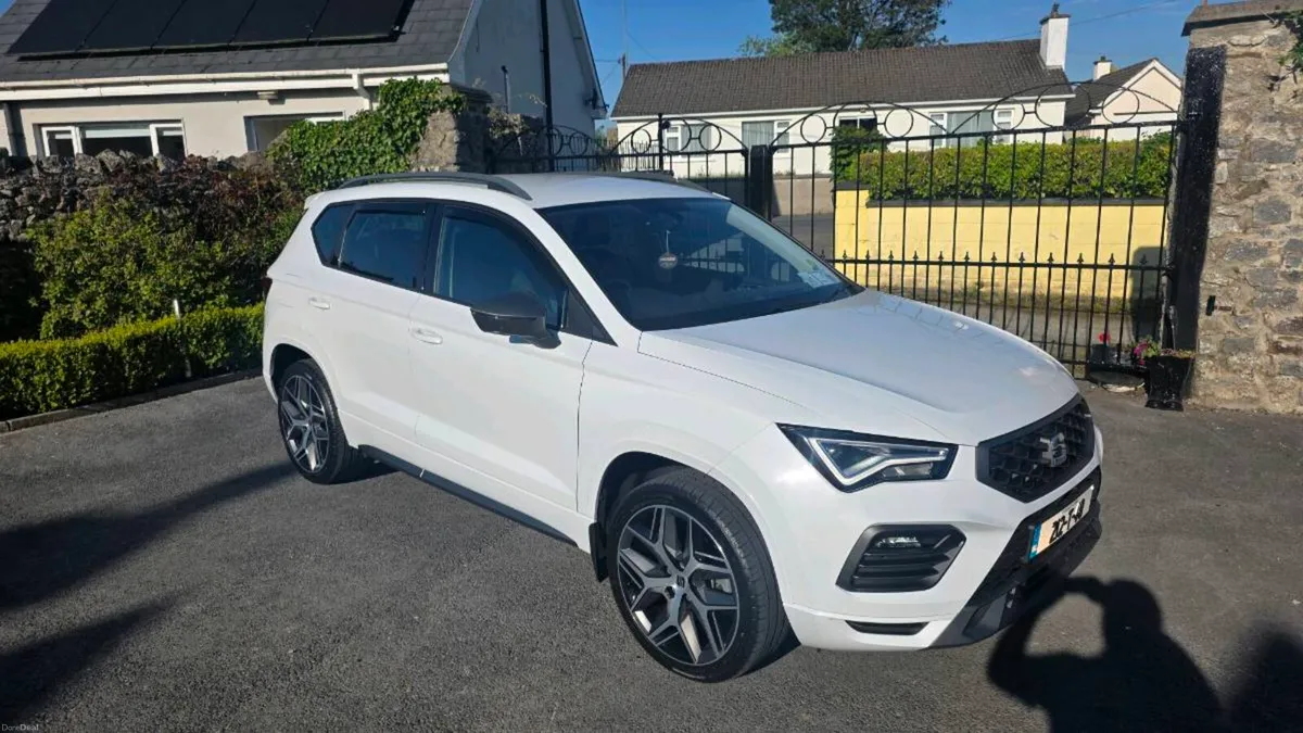 SEAT Ateca 2.0TDI 150hp - Image 1