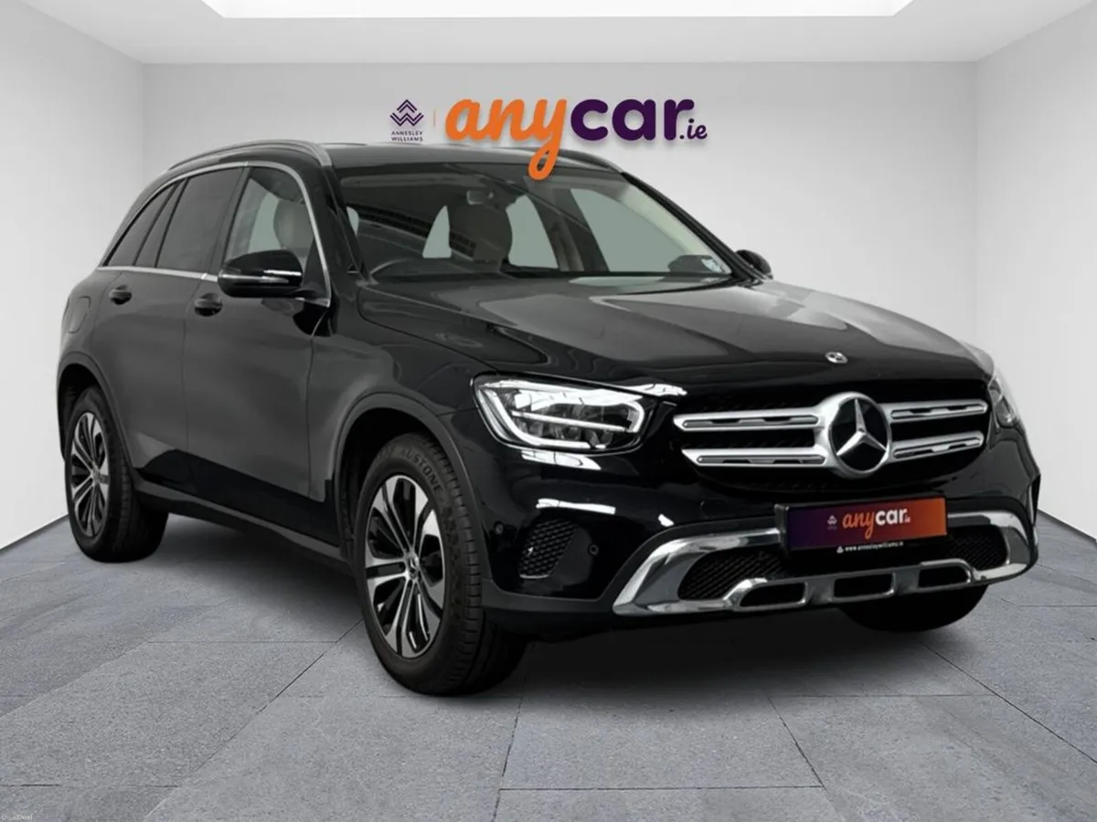 Mercedes-Benz GLC GLC220d 4Matic - Image 1