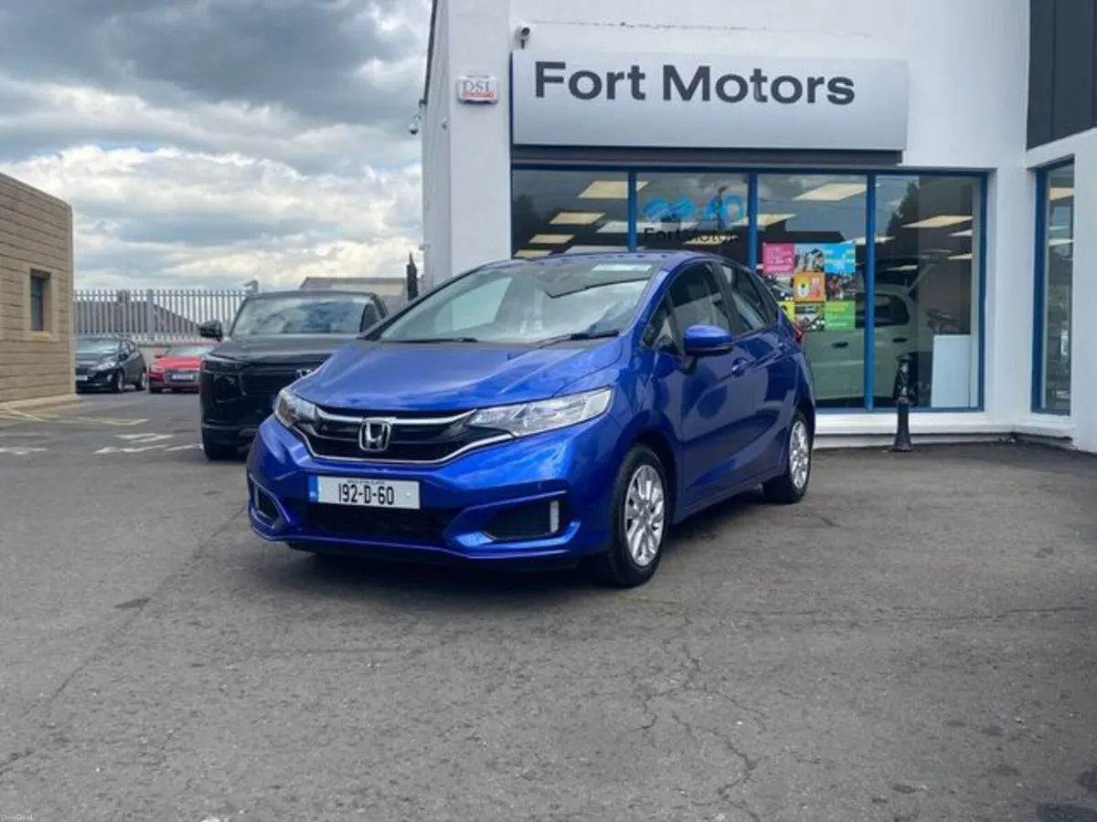 Honda Jazz 1.3 i-vtec ES - Image 2