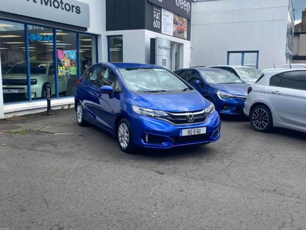 Honda Jazz 1.3 i-vtec ES - Image 4