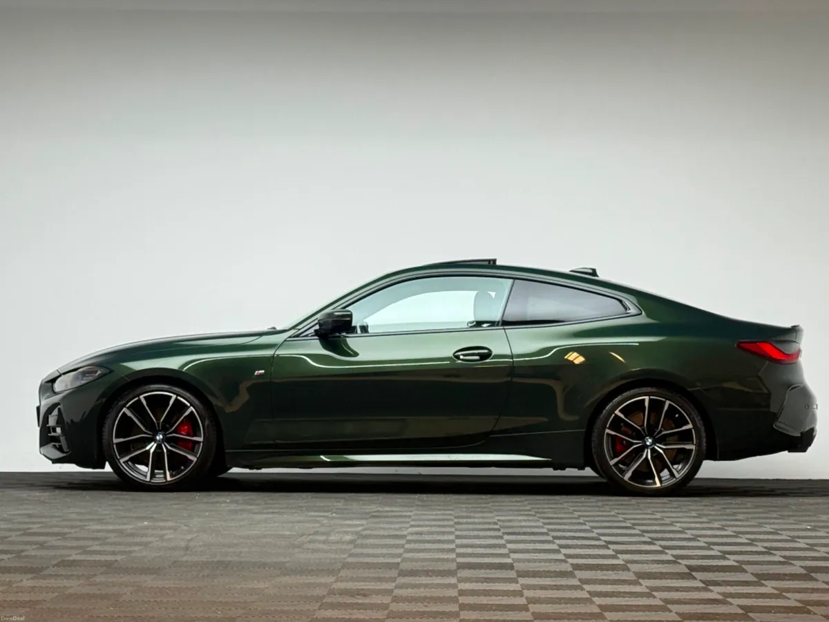 BMW 4-Series 420D M SPORT PRO - Image 4