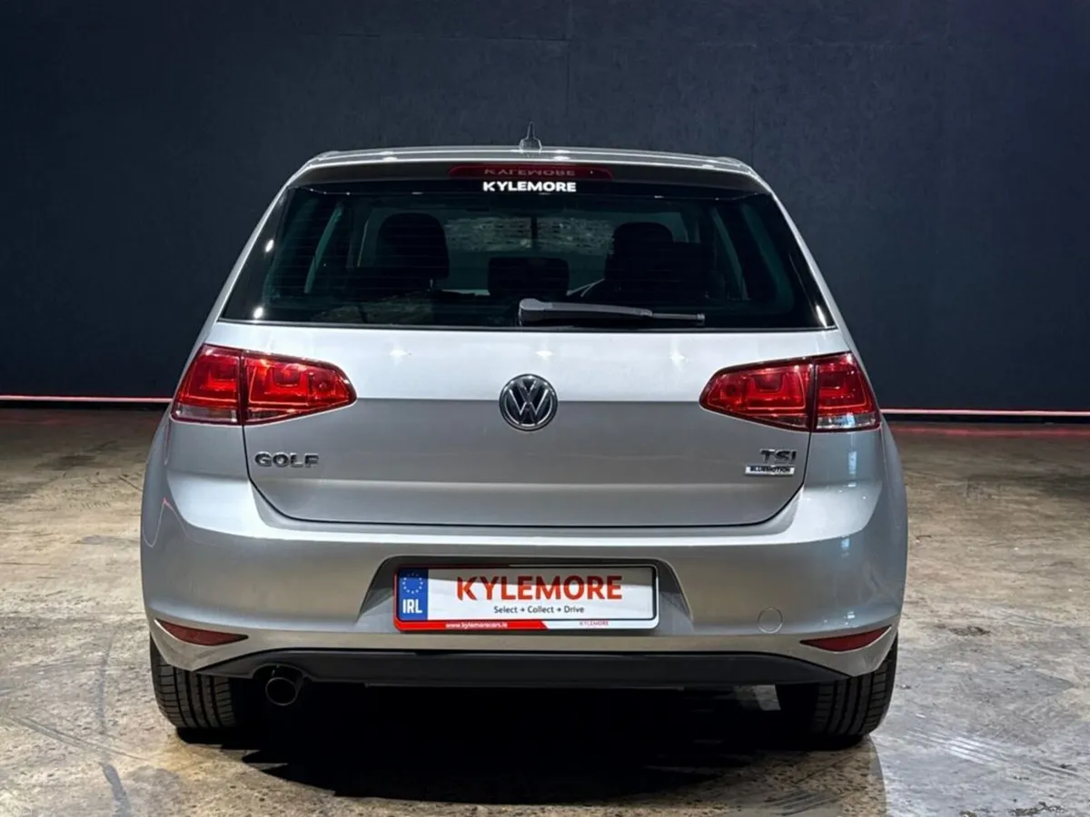 Volkswagen Golf 1.2 AUTOMATIC TSI COMFORT LINE - F - Image 4