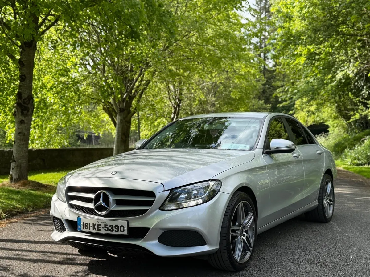 2016 Mercedes C220 Auto - Image 2