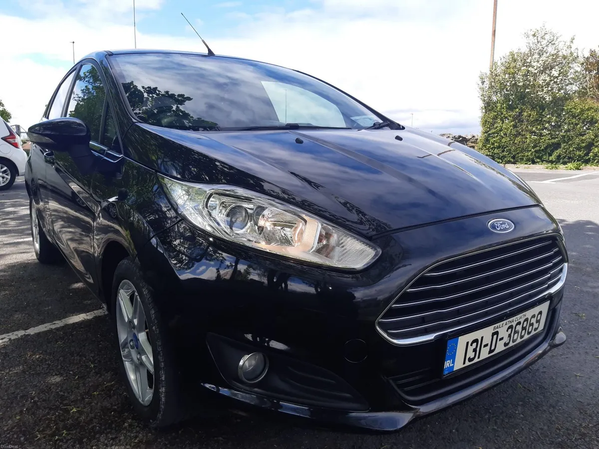 Ford Fiesta 2013 NCT 11/26 TAX08/26 - Image 2