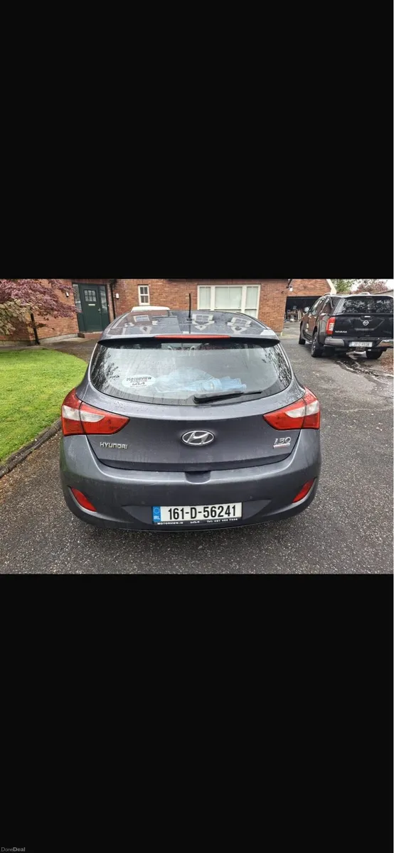 Car,  Hyundai I30 - Image 2