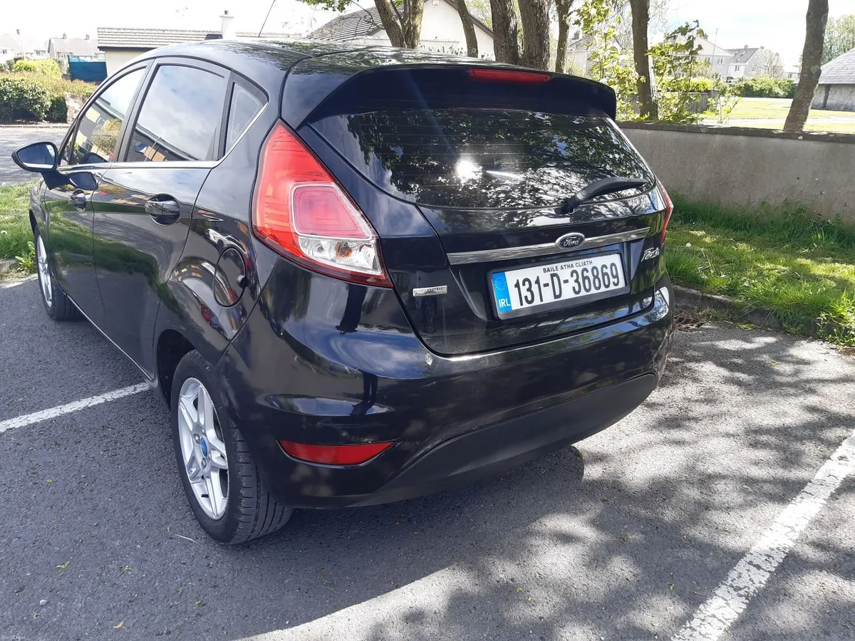 Ford Fiesta 2013 NCT 11/26 TAX08/26 - Image 3