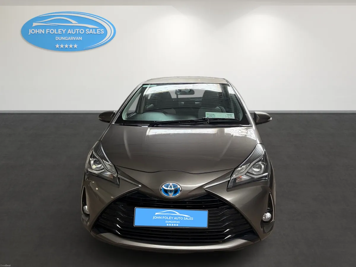2020-Toyota -Yaris 1.5 -Hybrid -Automatic - Image 1