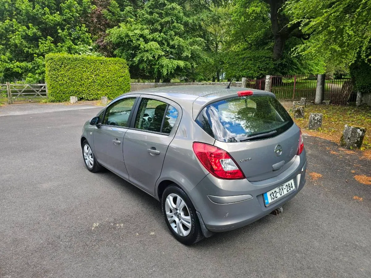 🚗 2013 Opel Corsa 1.2 Petrol NCT 2027 🚗 - Image 3