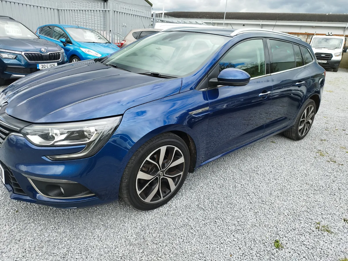 2020 Renault Megane 1.5 dci iconic 115 bhp - Image 5