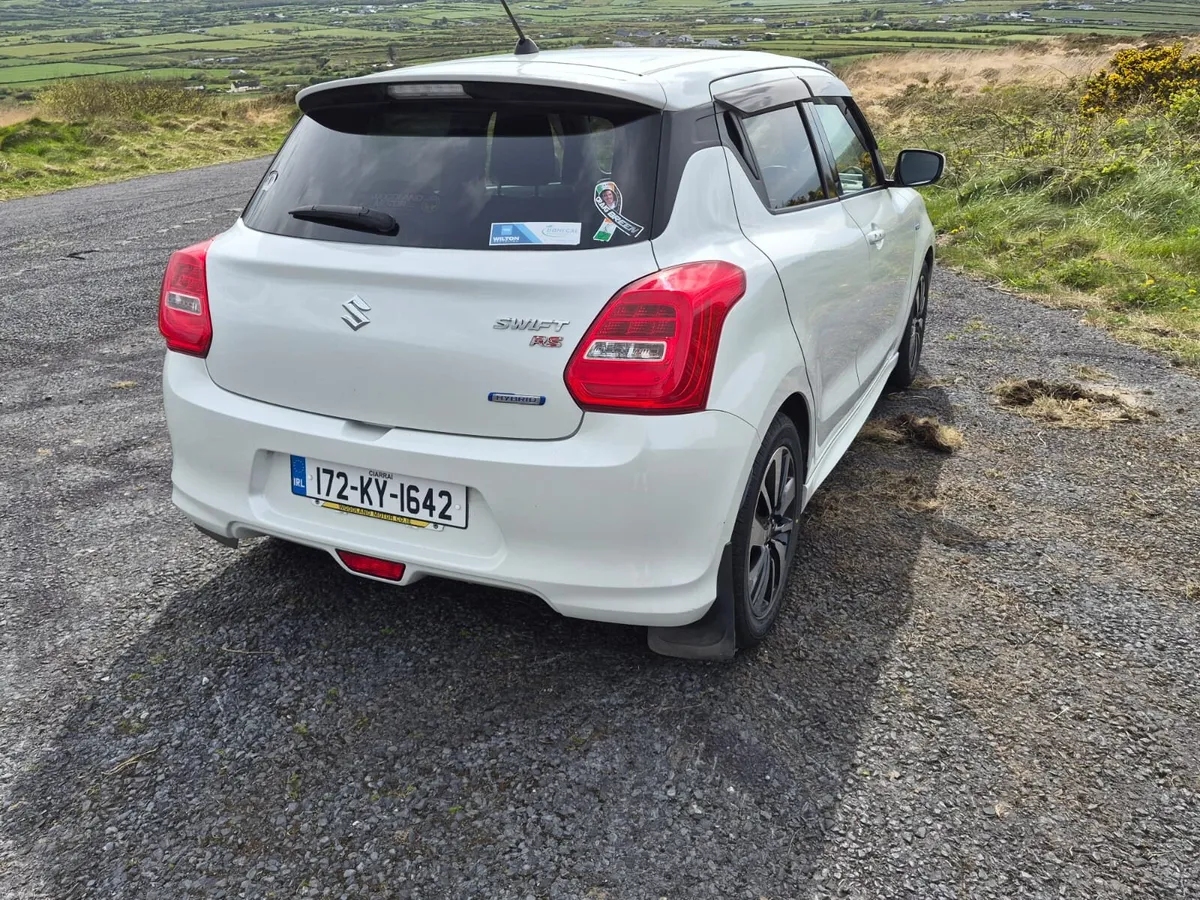 SUZUKI SWIFT  RS - Image 3