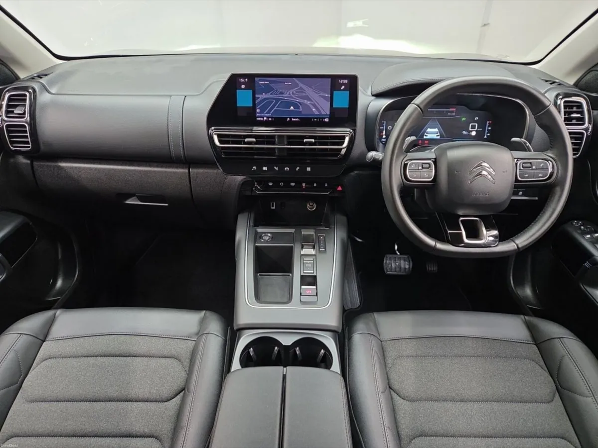Citroen C5 Aircross Plus Pack Blue HDI - Image 4