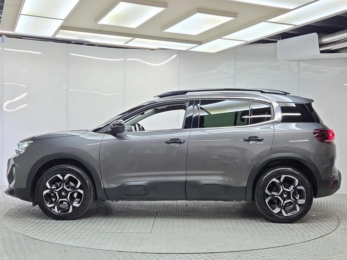 Citroen C5 Aircross Plus Pack Blue HDI - Image 5