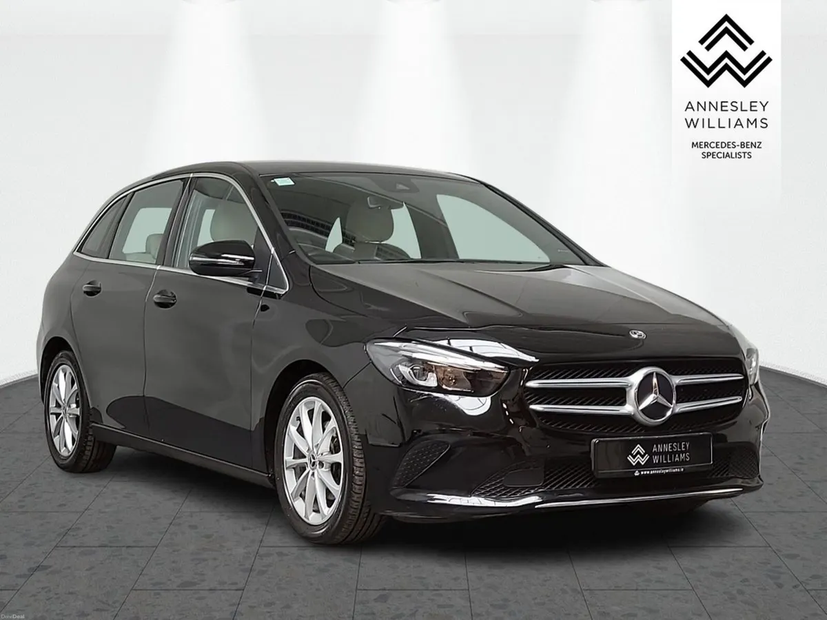 Mercedes-Benz B-Class B180d Auto Style - Image 1