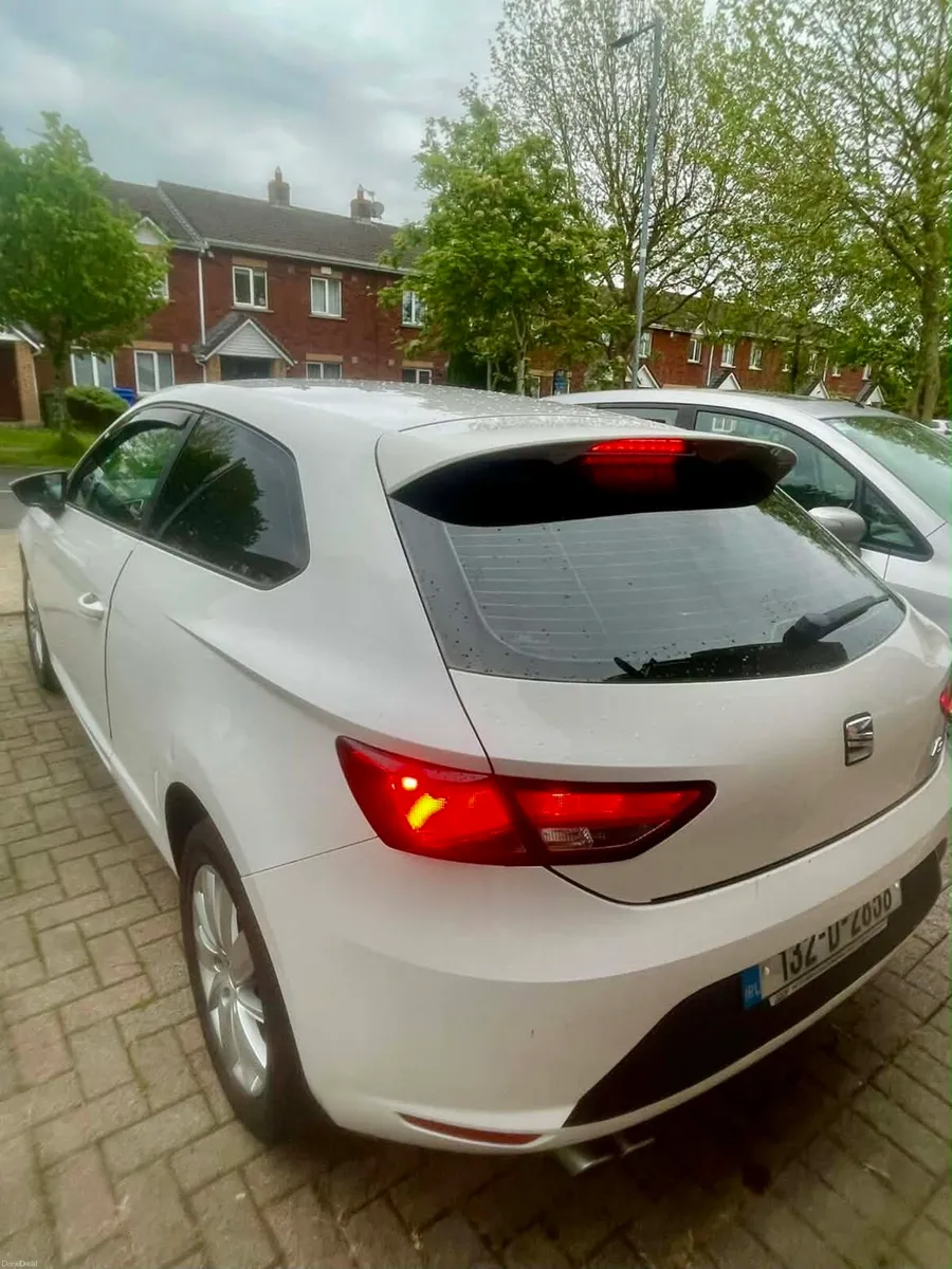 Seat Leon - Image 4