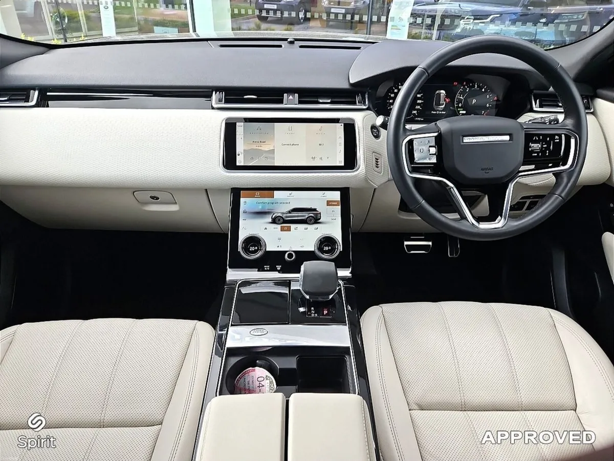 Land Rover Range Rover Velar 2.0 I4 PHEV 404 PS 4W - Image 4