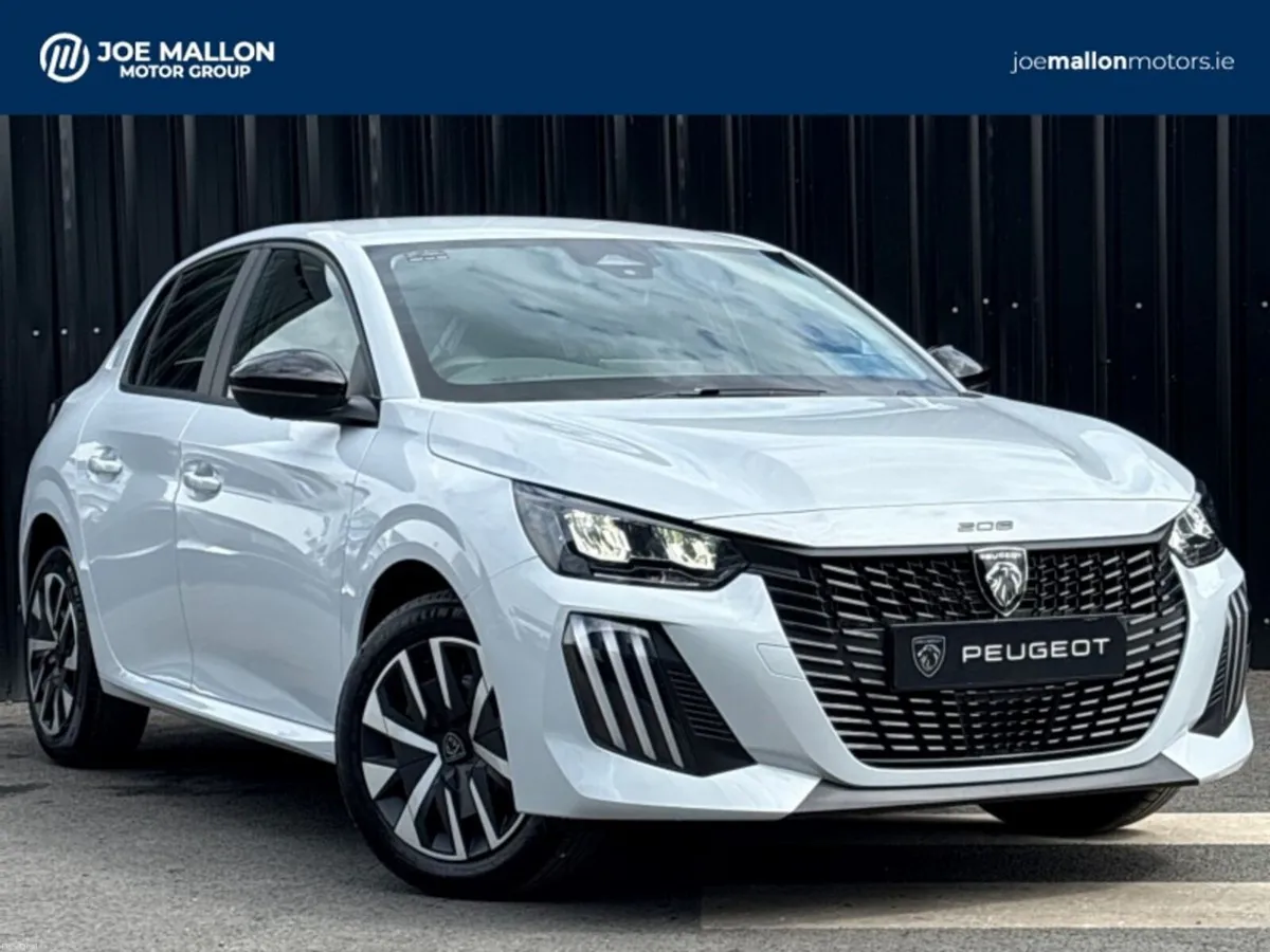 Peugeot 208 All New Style 1.0 Petrol Turbo 100HP 6 - Image 1
