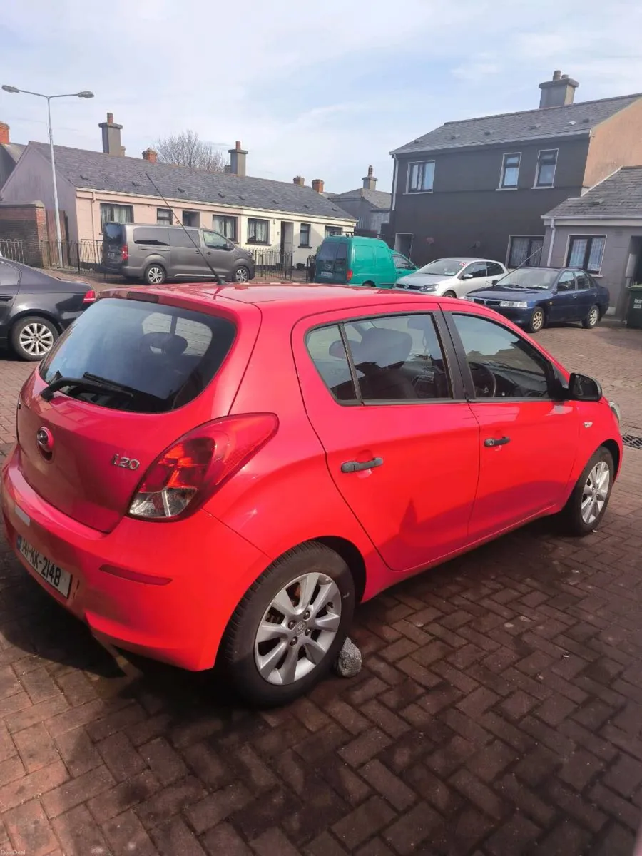 Hyundai i20 quick sale - Image 3