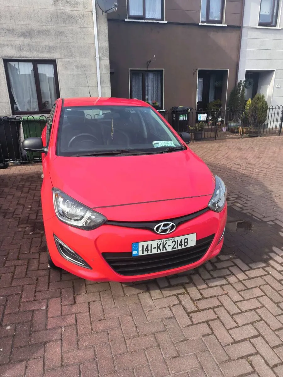 Hyundai i20 quick sale - Image 1