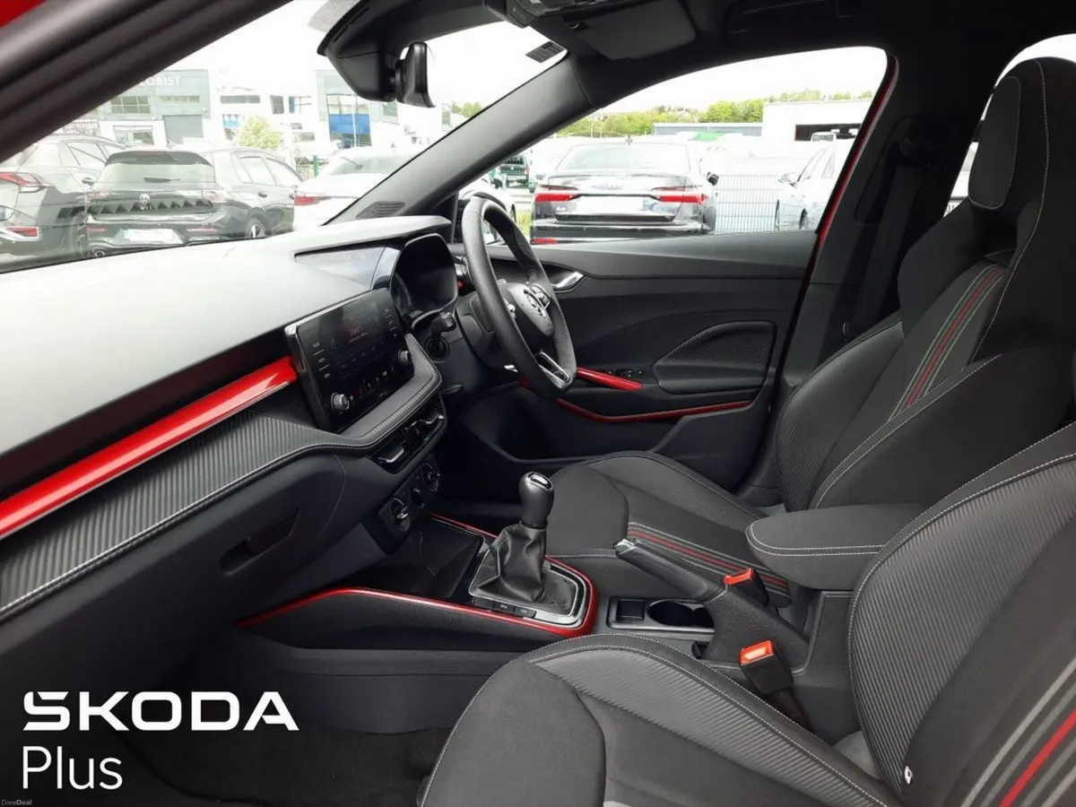 Skoda Fabia Monte Carlo 1.0 TSI 95HP - Image 4