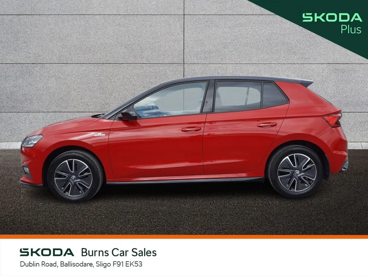 Skoda Fabia Monte Carlo 1.0 TSI 95HP - Image 6