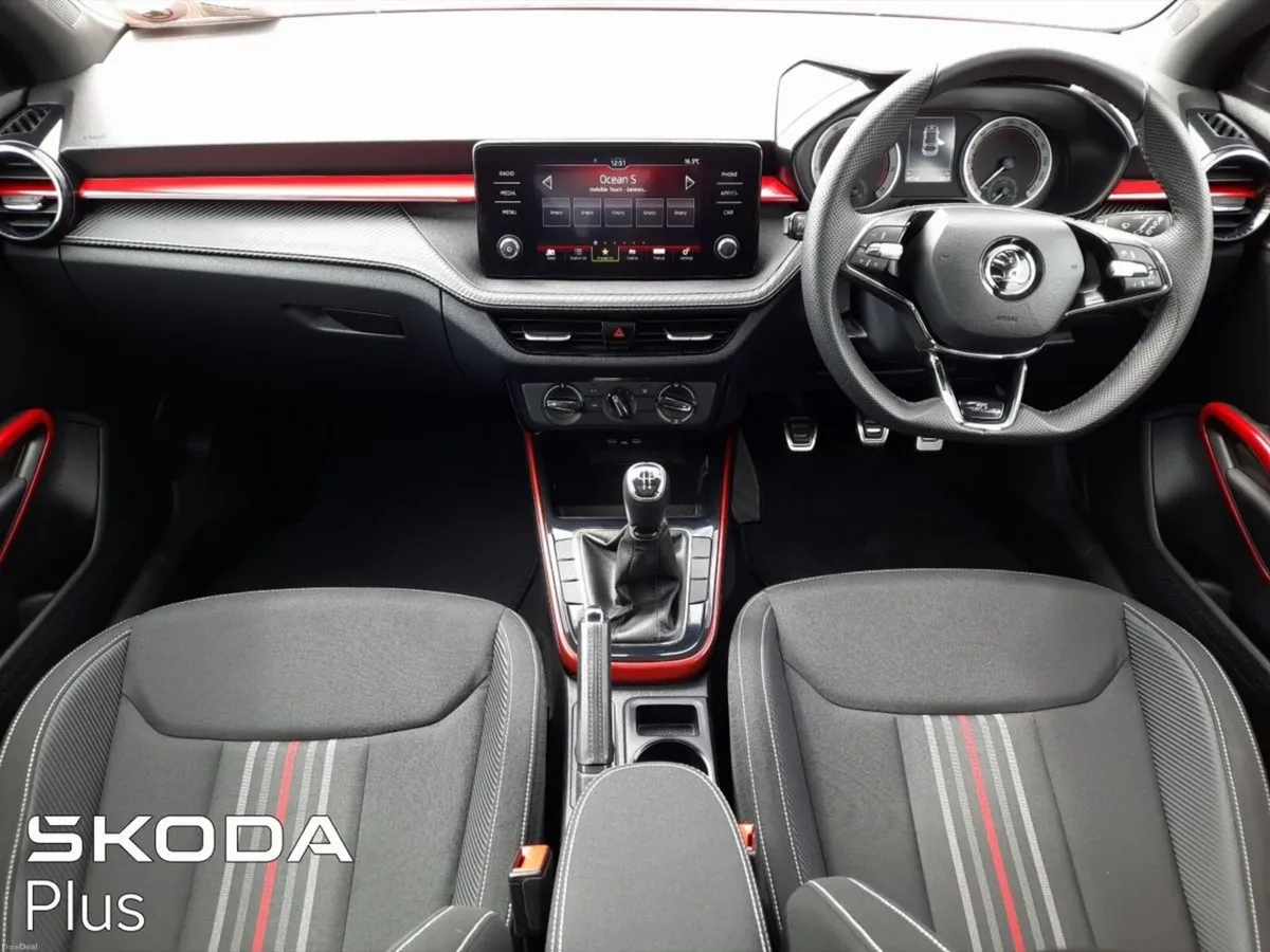 Skoda Fabia Monte Carlo 1.0 TSI 95HP - Image 3