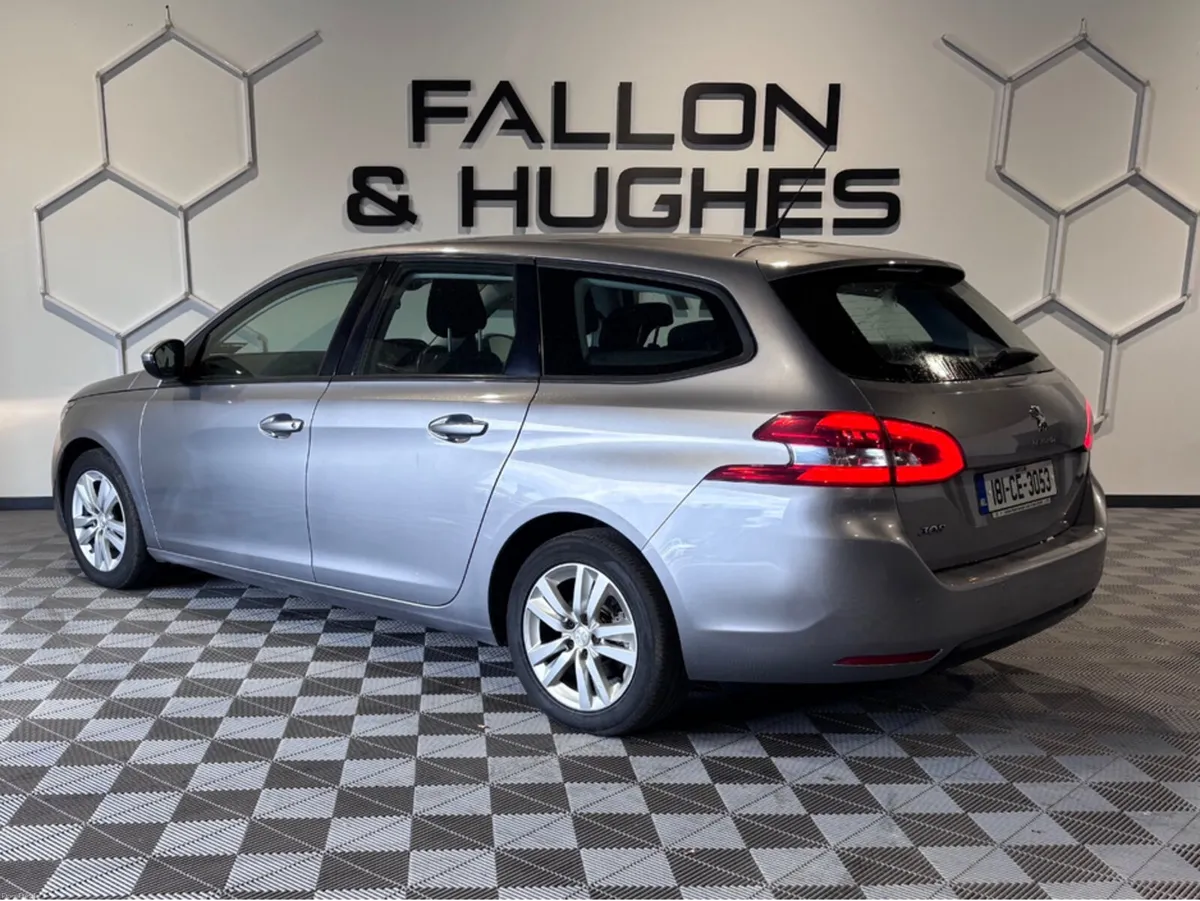 PEUGEOT 308 1.6 HDI ACTIVE MANUALL DIESEL - Image 3