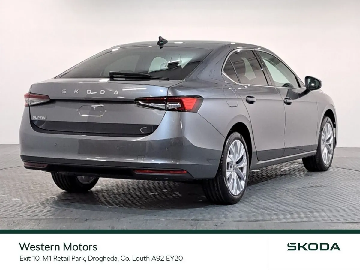 Skoda Superb SEL+ 2.0TDI 150HP DSG - Image 4