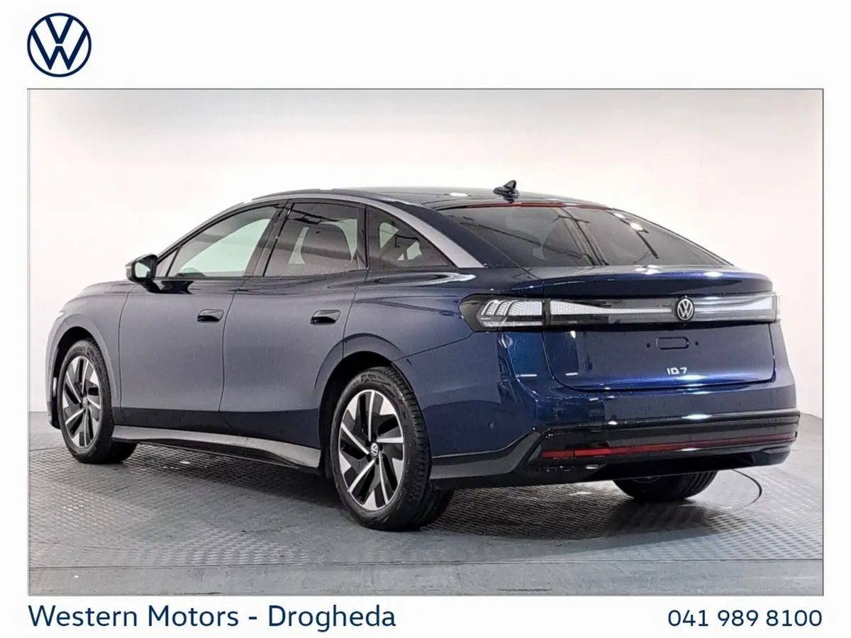Volkswagen ID.7 Pro S Plus 286HP 86KWH - Image 4