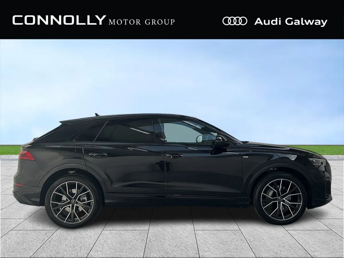 Audi Q8 3.0 TDI S-LINE QUATTRO A/T ~BLACK PACK~ - Image 3