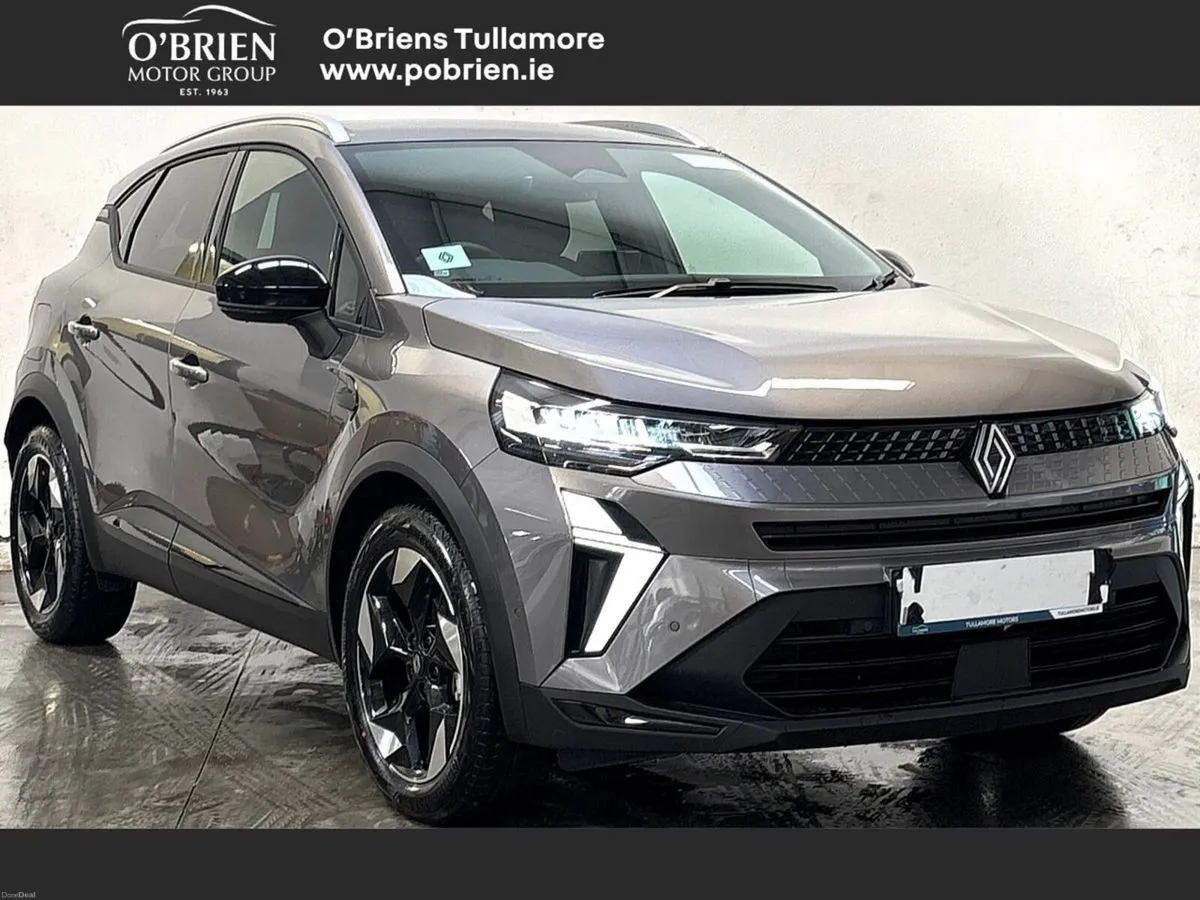 Renault Captur techno TCe 115 E06X - Image 1
