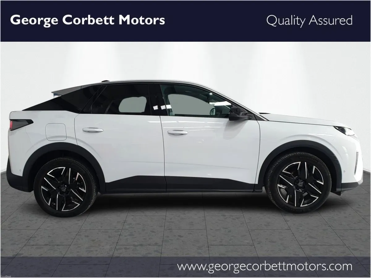 Peugeot 3008 Allure 1.2 MHEV (From €123 per week) - Image 4