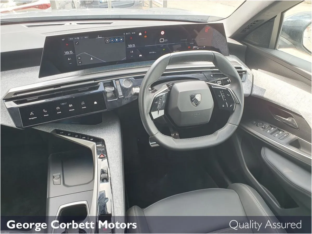 Peugeot 3008 Allure 1.2 MHEV (From €123 per week) - Image 6