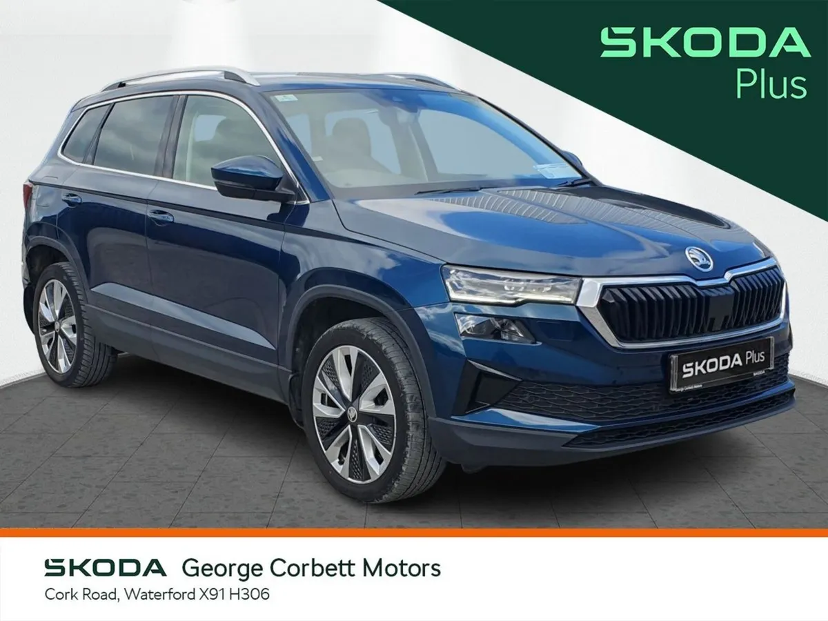 Skoda Karoq Style 2.0TDi (From €112 per week) - Image 1