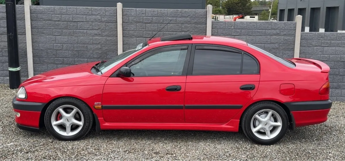 *00 Toyota Avensis T22 2.0TD* - Image 3