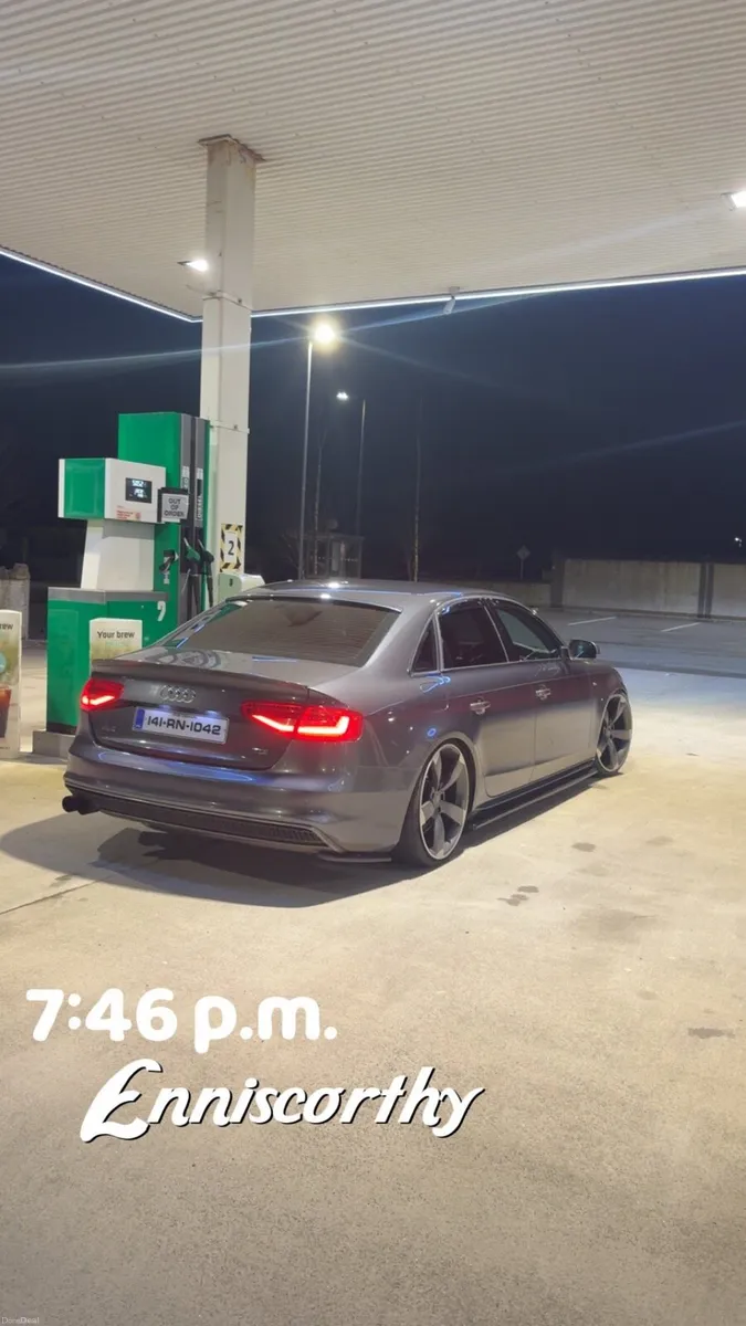 Audi A4 S-line - Image 3