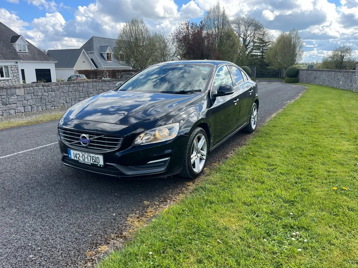 Volvo s60 d4 - Image 1