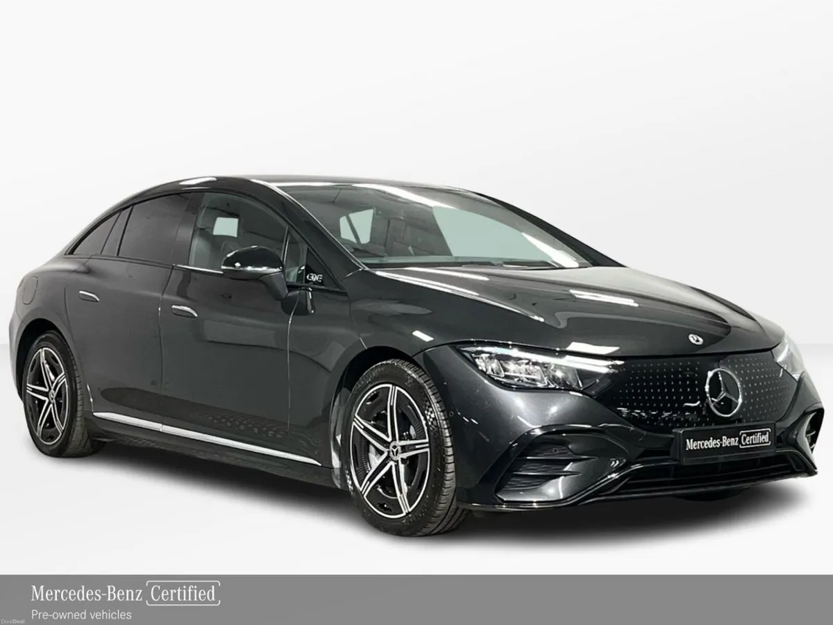 Mercedes-Benz EQE 300 AMG - 19 Inch Alloys - Rever - Image 4