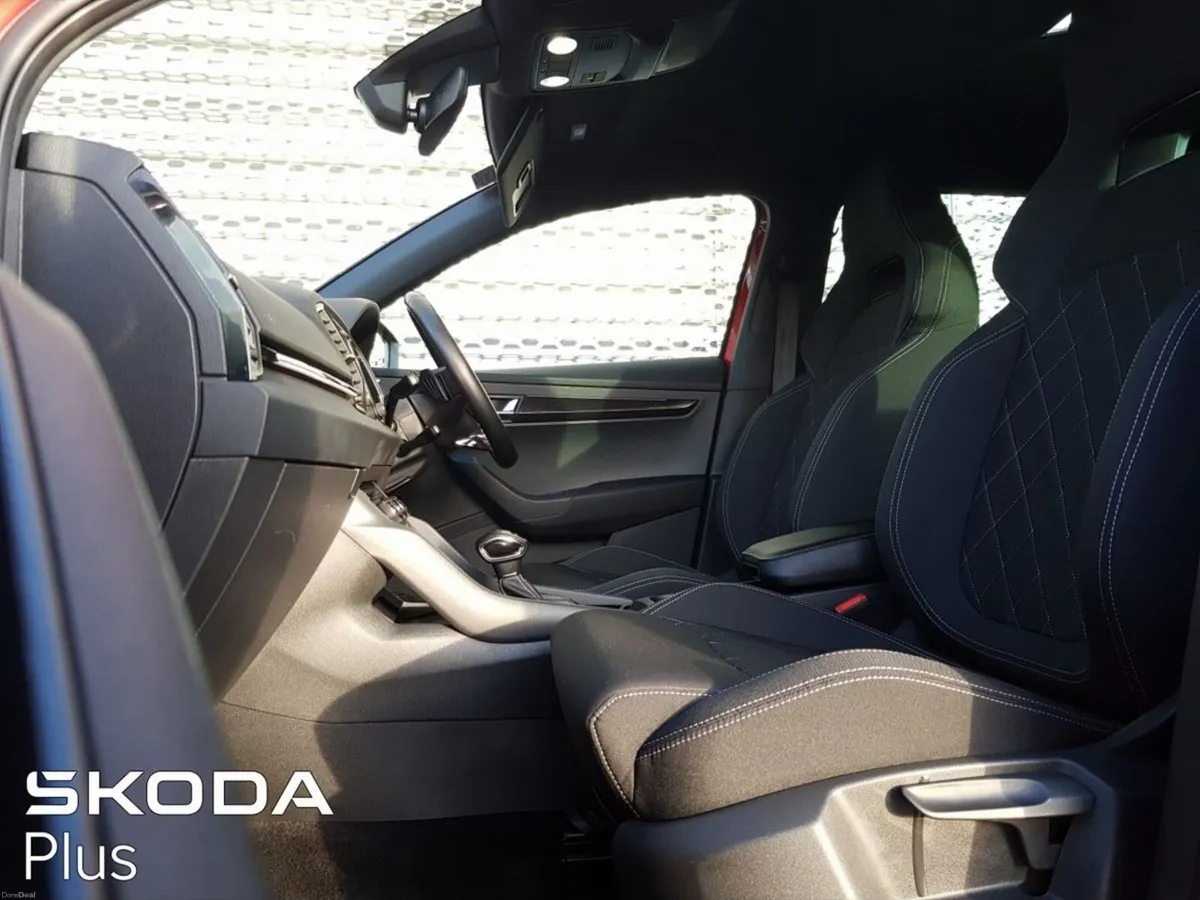 Skoda Karoq 2.0TDI 115HP DSG SPORTLINE - Image 3