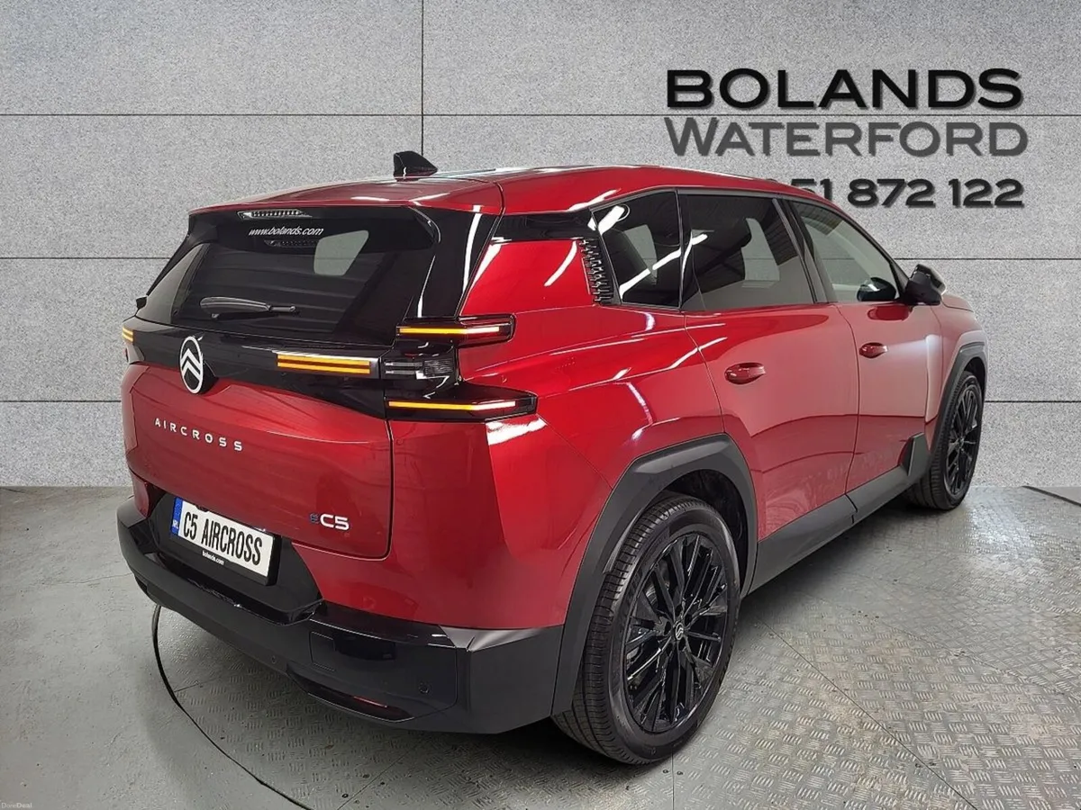 Citroen C5 Aircross MAX Electric 520km from 129 pe - Image 3