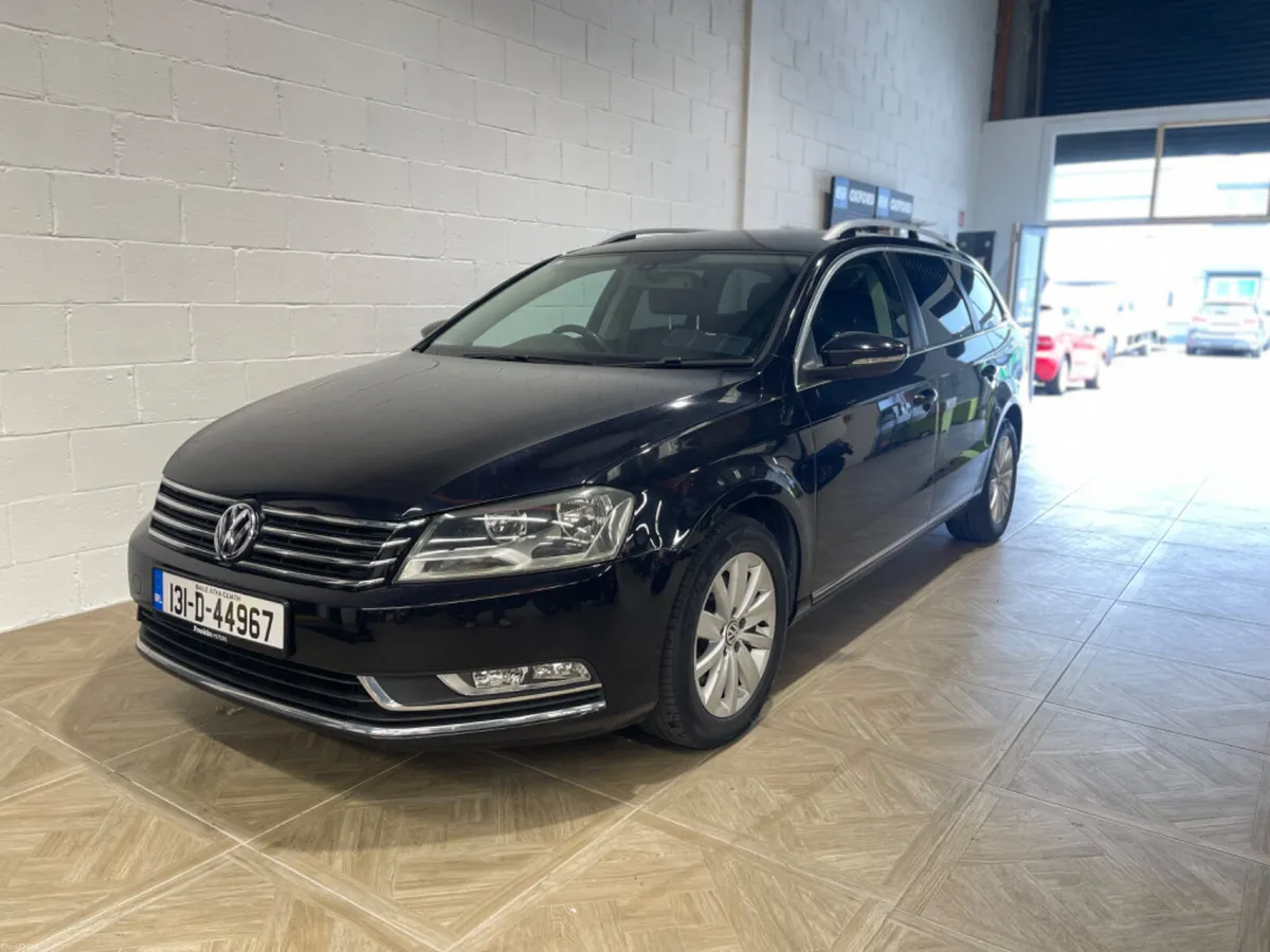 Volkswagen Passat 1.4L Petrol Automatic 2013 - Image 4
