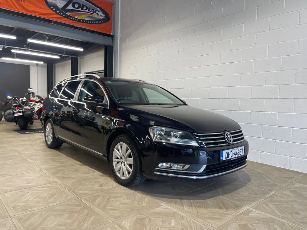 Volkswagen Passat 1.4L Petrol Automatic 2013 - Image 1