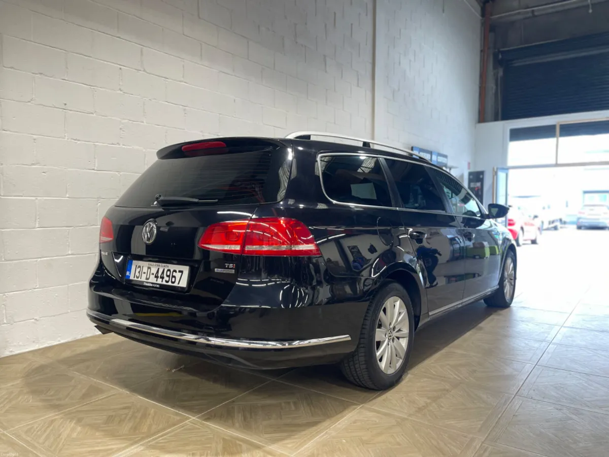 Volkswagen Passat 1.4L Petrol Automatic 2013 - Image 3