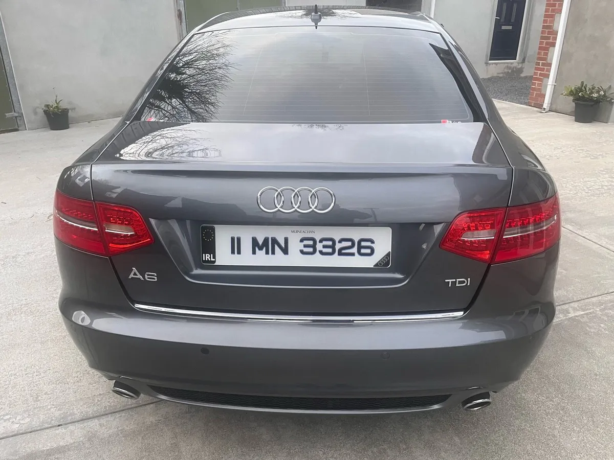 Audi A6❤️le Mans S line full spec - Image 4