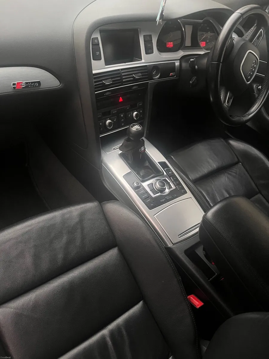 Audi A6❤️le Mans S line full spec - Image 6